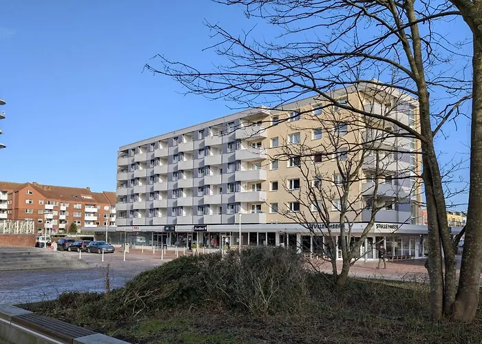 Sylter Krebs, Haus Ankerlicht, Wohnung 65