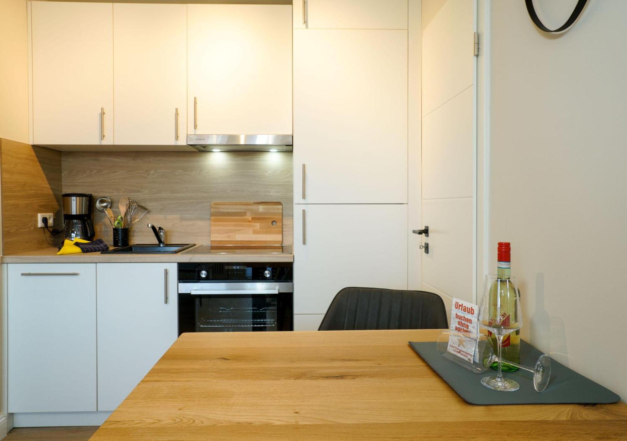 Apartment Sylter Krebs, Haus Ankerlicht, 65 *