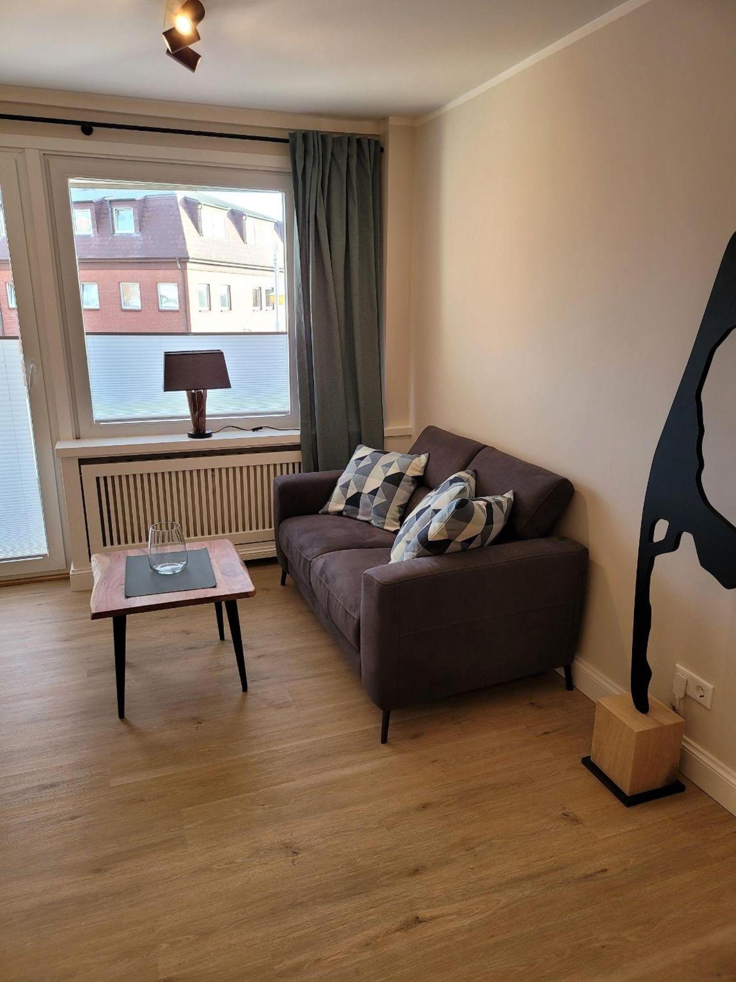 Sylter Krebs, Haus Ankerlicht, 65 Apartment Westerland